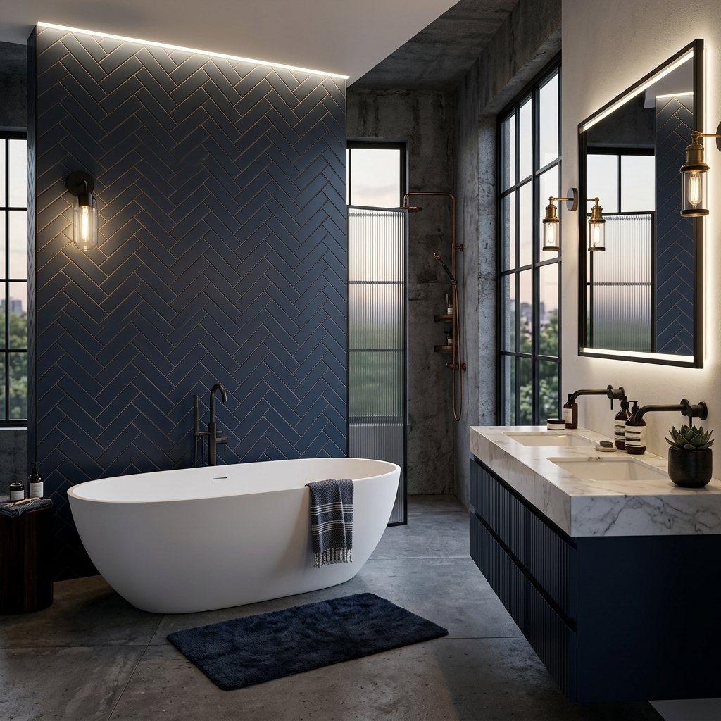 Modern Bathroom