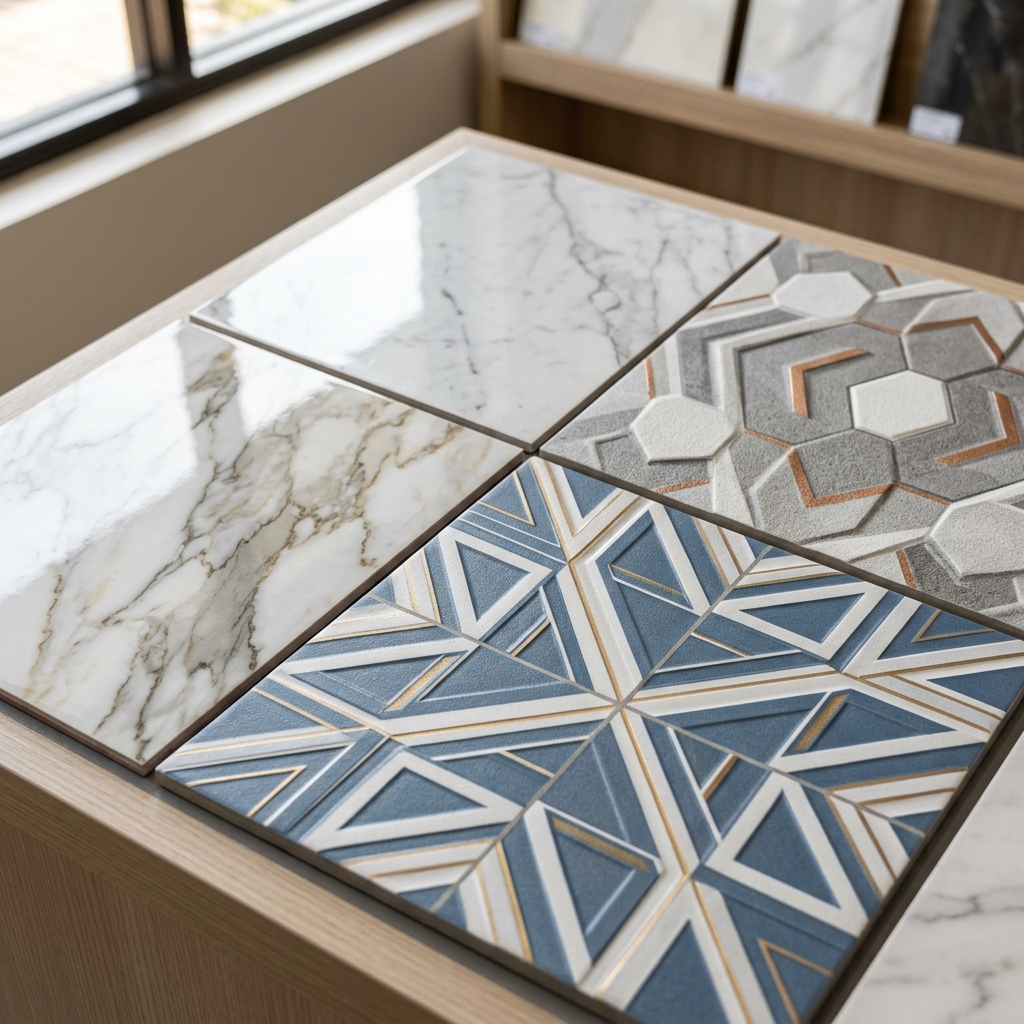 Premium Tiles